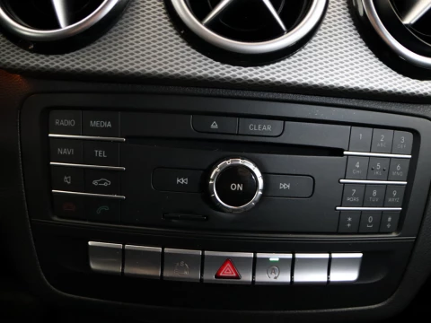 Mercedes-Benz B-CLASS CLASE B 200 CDI SPORT AMG 5P