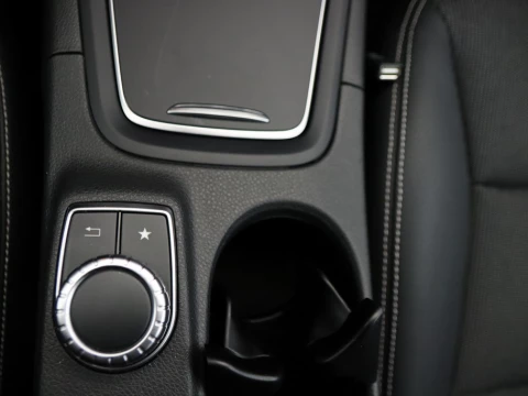 Mercedes-Benz B-CLASS CLASE B 200 CDI SPORT AMG 5P