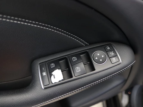 Mercedes-Benz B-CLASS CLASE B 200 CDI SPORT AMG 5P