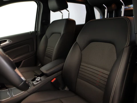 Mercedes-Benz B-CLASS CLASE B 200 CDI SPORT AMG 5P