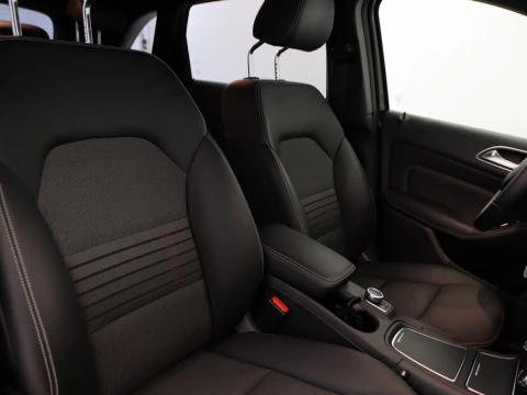 Mercedes-Benz B-CLASS CLASE B 200 CDI SPORT AMG 5P