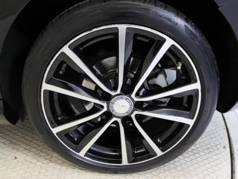 Mercedes-Benz B-CLASS CLASE B 200 CDI SPORT AMG 5P