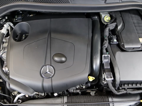 Mercedes-Benz B-CLASS CLASE B 200 CDI SPORT AMG 5P