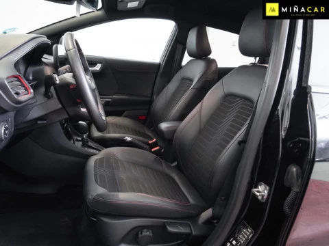 Ford Puma 1.0 EcoBoost MHEV ST-Line X Auto 114 kW (155 CV)
