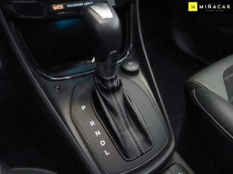 Ford Puma 1.0 EcoBoost MHEV ST-Line X Auto 114 kW (155 CV)