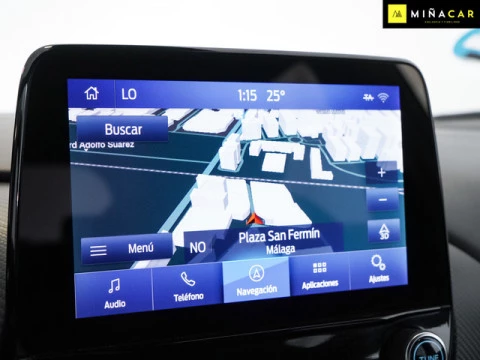 Ford Puma 1.0 EcoBoost MHEV ST-Line X Auto 114 kW (155 CV)