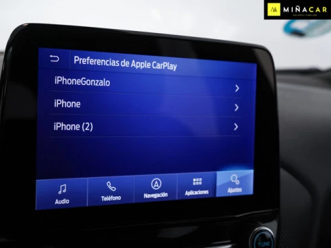 Ford Puma 1.0 EcoBoost MHEV ST-Line X Auto 114 kW (155 CV)