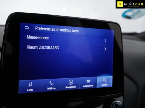 Ford Puma 1.0 EcoBoost MHEV ST-Line X Auto 114 kW (155 CV)