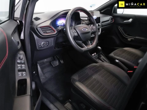 Ford Puma 1.0 EcoBoost MHEV ST-Line X Auto 114 kW (155 CV)