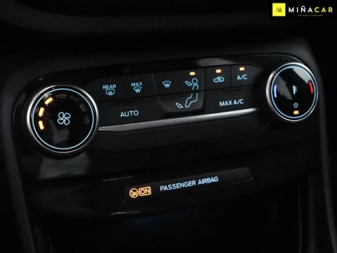 Ford Puma 1.0 EcoBoost MHEV ST-Line X Auto 114 kW (155 CV)