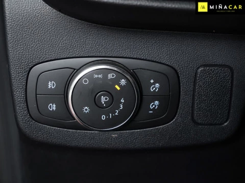 Ford Puma 1.0 EcoBoost MHEV ST-Line X Auto 114 kW (155 CV)