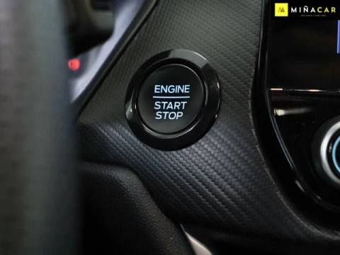 Ford Puma 1.0 EcoBoost MHEV ST-Line X Auto 114 kW (155 CV)