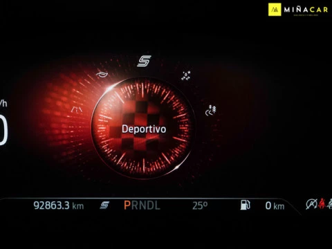 Ford Puma 1.0 EcoBoost MHEV ST-Line X Auto 114 kW (155 CV)