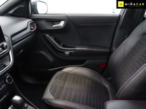 Ford Puma 1.0 EcoBoost MHEV ST-Line X Auto 114 kW (155 CV)