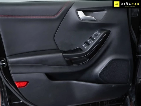 Ford Puma 1.0 EcoBoost MHEV ST-Line X Auto 114 kW (155 CV)