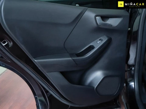 Ford Puma 1.0 EcoBoost MHEV ST-Line X Auto 114 kW (155 CV)