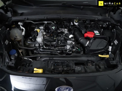 Ford Puma 1.0 EcoBoost MHEV ST-Line X Auto 114 kW (155 CV)