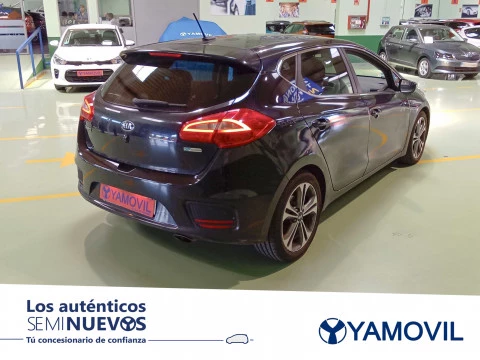 Kia Ceed 1.0 T-GDi UEFA Euro2016 Eco-Dynam 88 kW (120 CV)