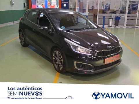 Kia Ceed 1.0 T-GDi UEFA Euro2016 Eco-Dynam 88 kW (120 CV)