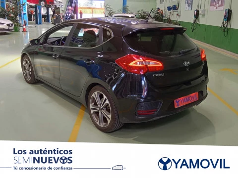 Kia Ceed 1.0 T-GDi UEFA Euro2016 Eco-Dynam 88 kW (120 CV)