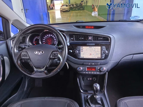 Kia Ceed 1.0 T-GDi UEFA Euro2016 Eco-Dynam 88 kW (120 CV)