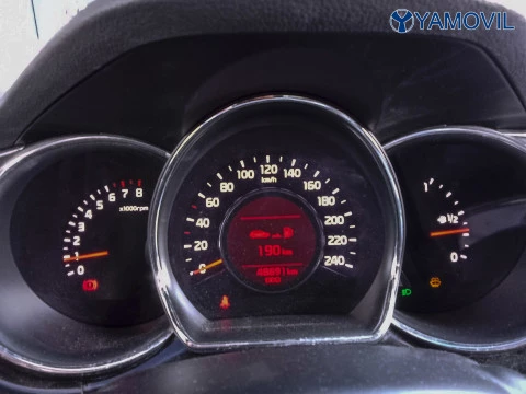 Kia Ceed 1.0 T-GDi UEFA Euro2016 Eco-Dynam 88 kW (120 CV)