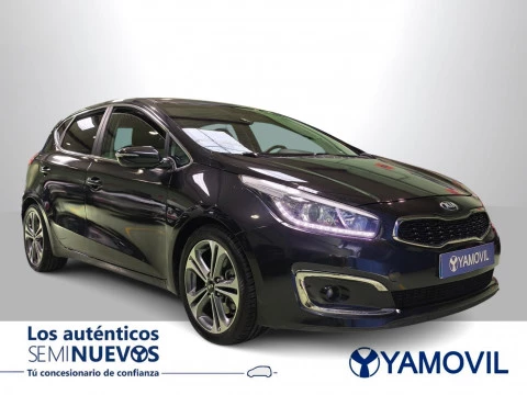 Kia Ceed 1.0 T-GDi Eco-Dynamics Tech 88 kW (120 CV)