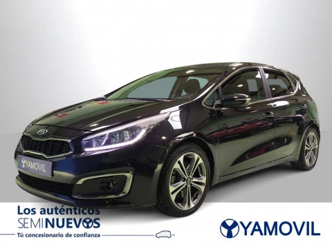 Kia Ceed 1.0 T-GDi Eco-Dynamics Tech 88 kW (120 CV)