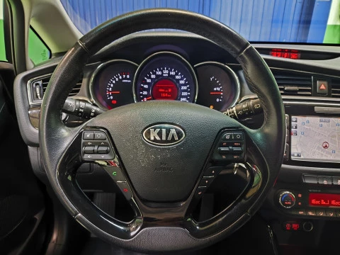 Kia Ceed 1.0 T-GDi Eco-Dynamics Tech 88 kW (120 CV)