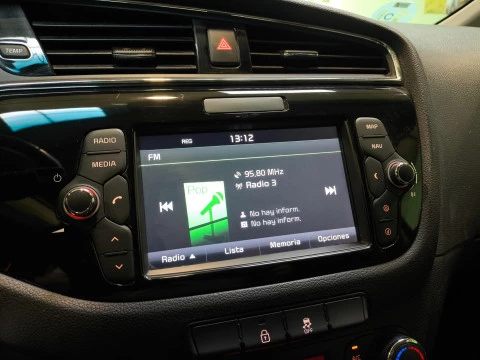 Kia Ceed 1.0 T-GDi Eco-Dynamics Tech 88 kW (120 CV)