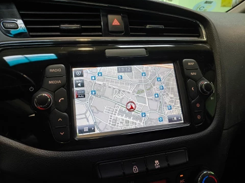 Kia Ceed 1.0 T-GDi Eco-Dynamics Tech 88 kW (120 CV)