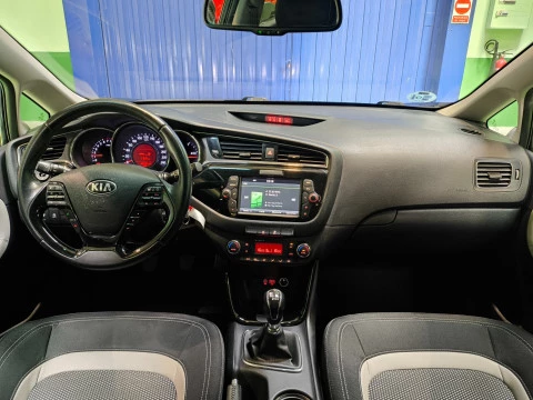 Kia Ceed 1.0 T-GDi Eco-Dynamics Tech 88 kW (120 CV)