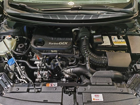 Kia Ceed 1.0 T-GDi Eco-Dynamics Tech 88 kW (120 CV)