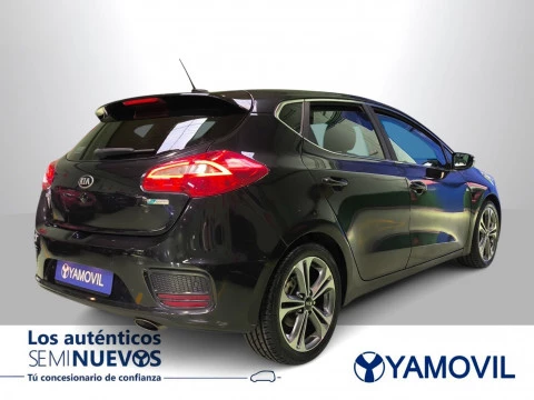 Kia Ceed 1.0 T-GDi Eco-Dynamics Tech 88 kW (120 CV)