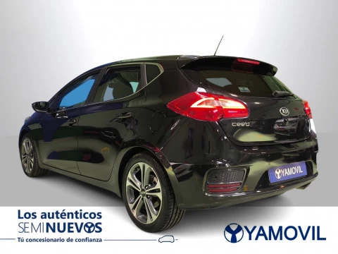 Kia Ceed 1.0 T-GDi Eco-Dynamics Tech 88 kW (120 CV)