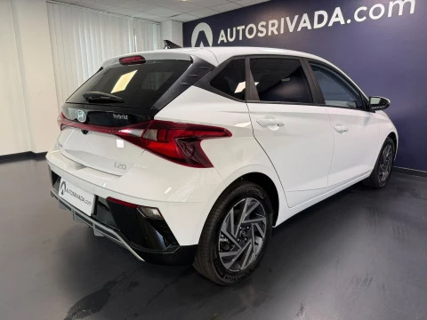 Hyundai i20 1.0 TGDI 48V Klass