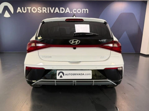 Hyundai i20 1.0 TGDI 48V Klass