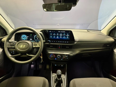 Hyundai i20 1.0 TGDI 48V Klass