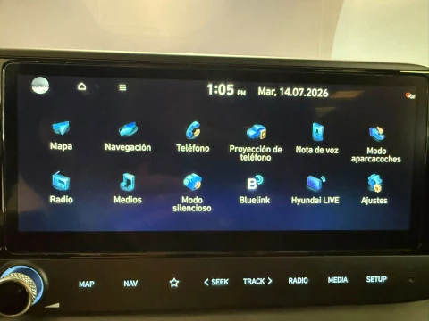 Hyundai i20 1.0 TGDI 48V Klass