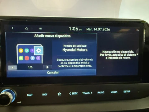 Hyundai i20 1.0 TGDI 48V Klass