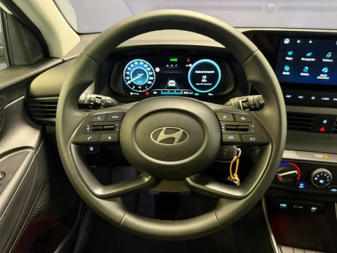 Hyundai i20 1.0 TGDI 48V Klass
