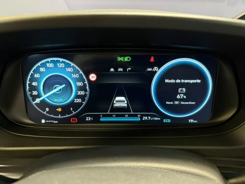 Hyundai i20 1.0 TGDI 48V Klass