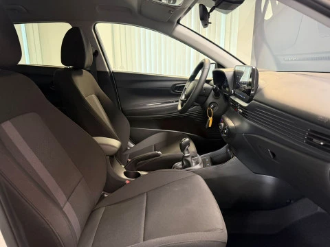 Hyundai i20 1.0 TGDI 48V Klass