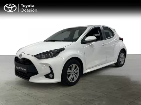 Toyota Yaris 1.5 S-Edition 92 kW (125 CV)