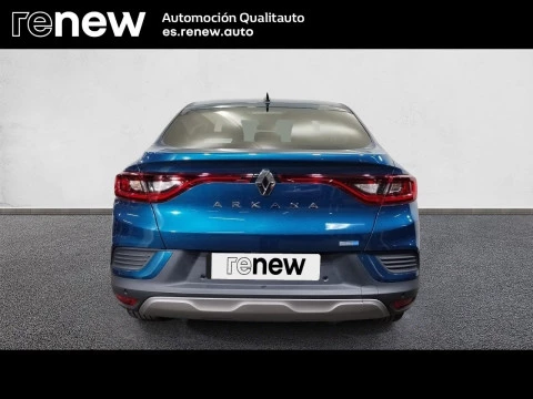 Renault Arkana  1.6 E-Tech Zen 105kW