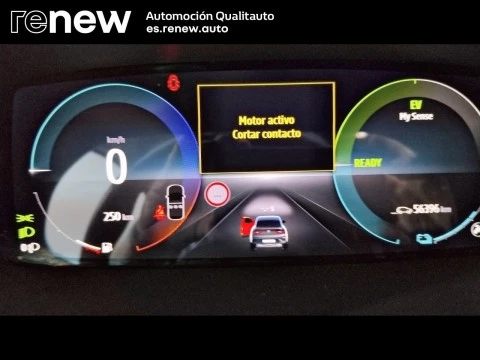 Renault Arkana  1.6 E-Tech Zen 105kW