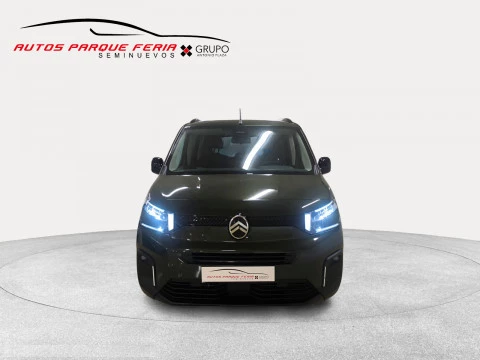 Citroën Berlingo M Plus Diésel 100CV Manual
