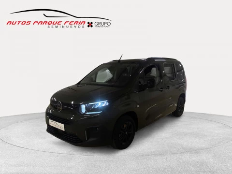 Citroën Berlingo M Plus Diésel 100CV Manual