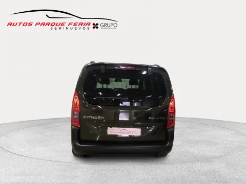 Citroën Berlingo M Plus Diésel 100CV Manual