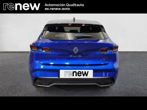 Renault Clio  techno full hybrid E-Tech 116kW (160 CV)